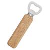 Shangqi Oak Handle Magnetic Bottle Opener