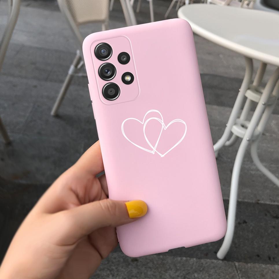 Flowers Case For  Women Girl Samsung Galaxy A23 M23 5G Case Shell Shockproof  Protection Bumper For Cover Samsung M23 A23 A 23