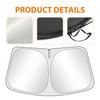 For Toyota Corolla Cross -2024 Side Window Visor Sun Shade Rain Shield Guard