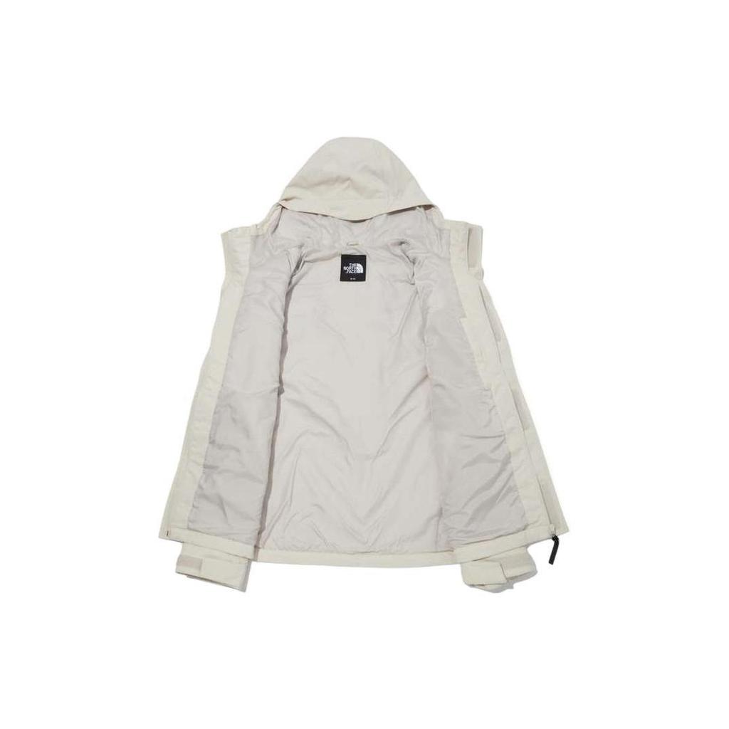 THE NORTH FACE Jackets Unisex Beige Hooded Moderate Other NJ2HN09B
