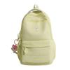 Schoolbag simple schoolbag junior high school girls children primary school students backpack high school students 1011 new high value backpack