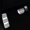 Car Pedal Cover for PEUGEOT 207 301 307 208 2008 308 408 Cc/CITROEN C3 C4/DS 3 4 6 DS3 DS4 DS6 LHD Brake Foot Rest Pedal Pad