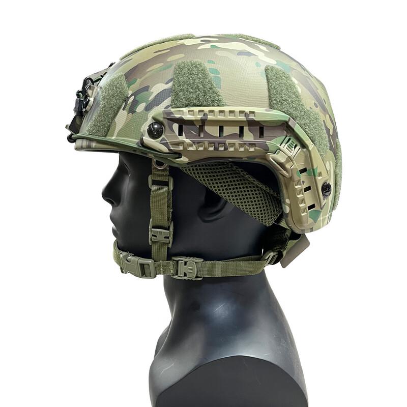 Тактический защитный шлем Brangdy из арамида