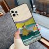 Sam Toft Art Abstract Landscape Bumper Protection Case For iPhone 17 Pro Max 17 Air Soft Cover