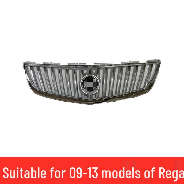 09-21 Buick Regal/GS Front Grille Emblem and Air Vent Surround