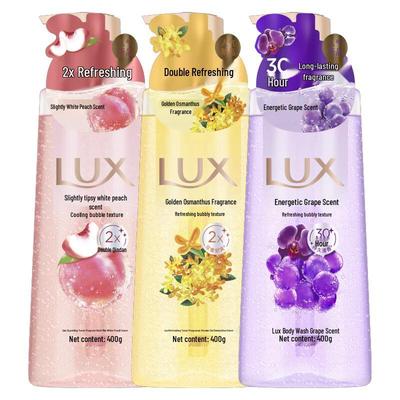 Bubble Refreshing Shower Gel 3-Pack