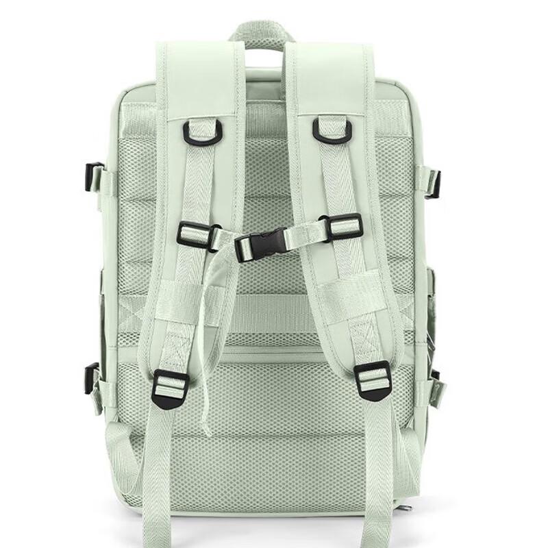 Unisex Large Capacity Wet & Dry Separation Travel Backpack