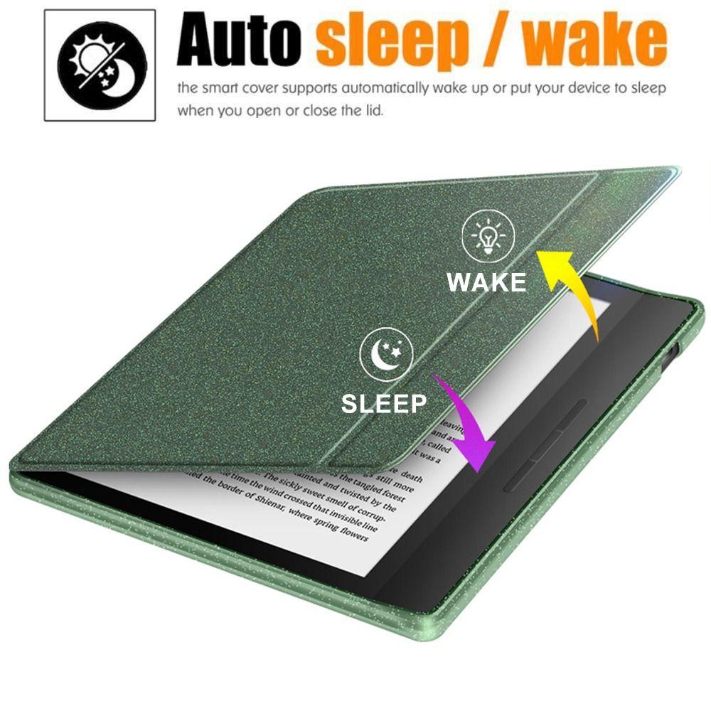 Magnetic Protective Case e-Reader Shell for For KOBO Libra Color/2 7 inch 2024 Released N428 N418