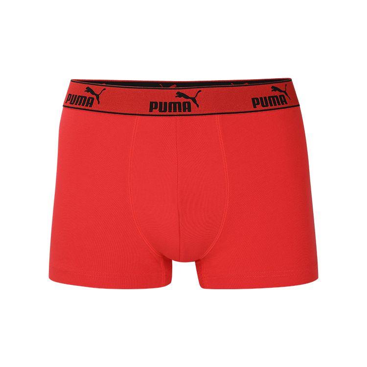 Puma Wedding Celebration Red Boxer Shorts Men Underwear 591520002-011