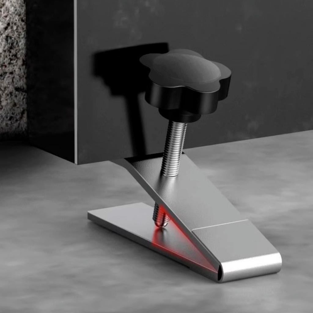 Metal Tile Elevator Jack Reusable Labor Saving Heavy Duty Tile Lifter Tool Practical Home Repair Tools