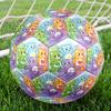 Care Bears Print Size 5 Soccer Ball, Standard Match Football for Sports Game and Team Practice, Ideal Gift for Soccer Fans