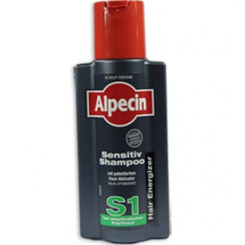 

Alpecin Sensitive Shampoo S1 250ml