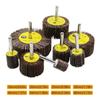 1Pcs Grinding Accessories Grinding Wheel Abrasive Sandpaper Polishing Disc  For Drill