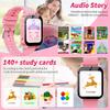 New Kid Camera Smart Watch LED Video Recording Study Cards Story Book Games Calories Student Child Smartwatch Boy Girl Gift
