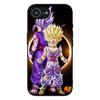 Cover Custodia per Telefono Gohan Super Dragon Son Goku Ball per Apple iPhone 17 16 11 Pro XS Max XR 6 7 8 Plus + 16E SE