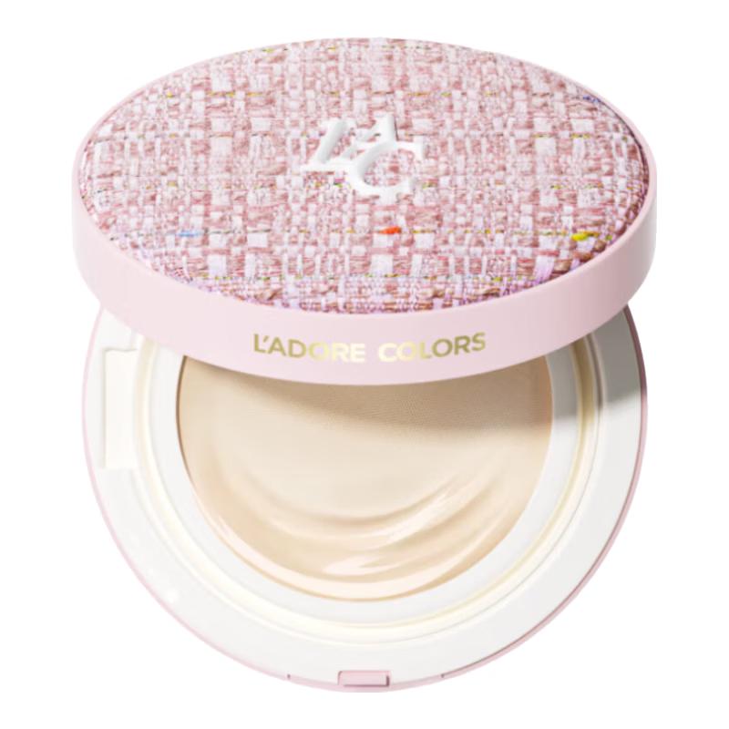 LAC Essential Oil Cushion Foundation & Cleansing Balm Set