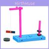 Self Made Magnetic Levitation Compass Physics Experimental Material Set Toys For Kids Science Learning