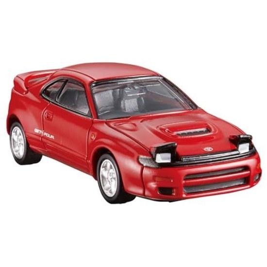 Takara Tomy Tomica Premium 23 Toyota Celica GT-FOUR RC Mini Car Toy Ages 6 Up