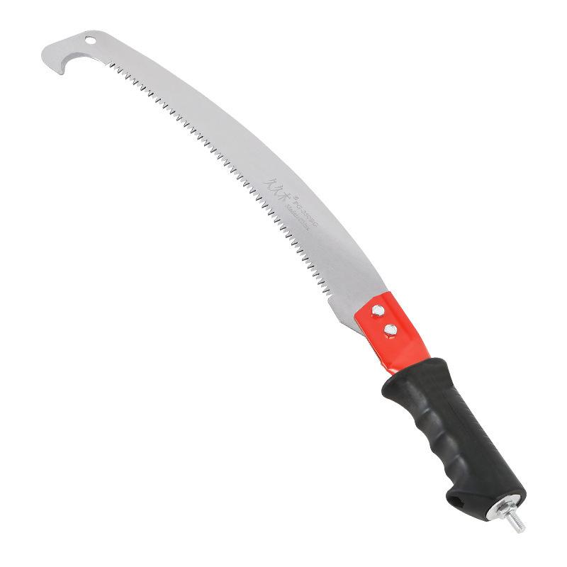 Telescopic Pole Pruner and Saw for High Branches – Tree God Tool