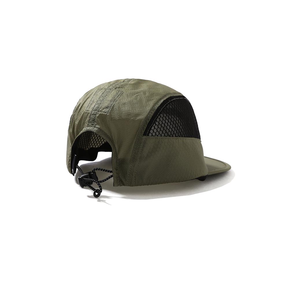 MOIF [Ss25] Hiker Duckbill Cap / Olive