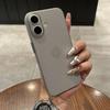 Ultra Thin PP Case For iPhone 17 16 15 14 13 12 11 Pro Max 16 15 Plus Matte Cover For iPhone 17 Air Slim Clear Shockproof Case