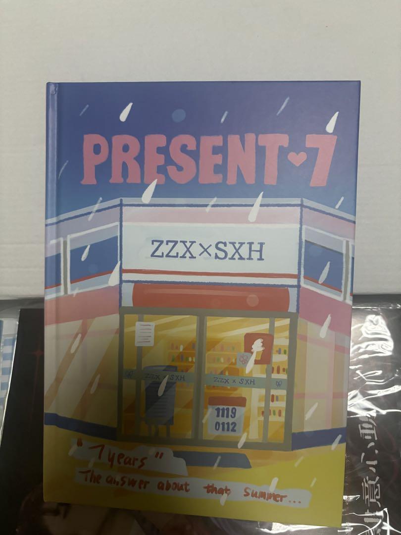 

[USED] Zhu Zhixin Xinhao PB