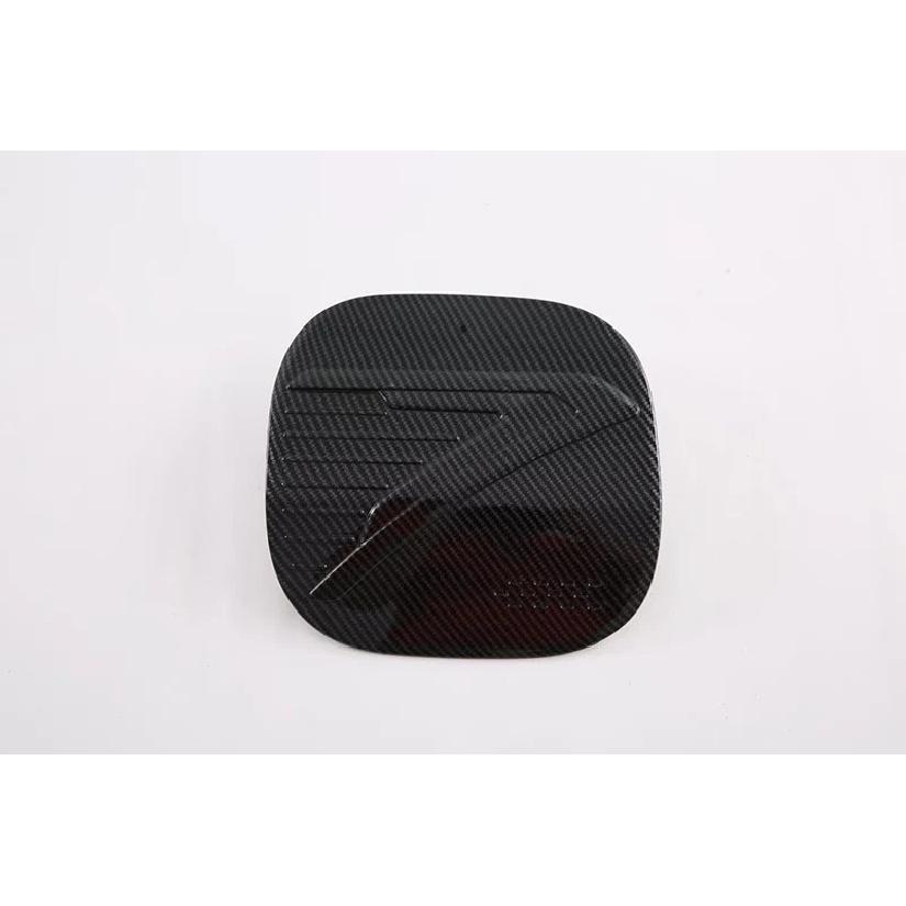 For Nissan Qashqai J12 2024 Car Accessories Piano Black Fuel Tank Cap Cover Car Styling Trim Oil Cap Protective