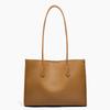 HIFASHION Minimalist Genuine Leather Large Women Tote Bags 2026 Large Capacity Casual Daily Shopping Office Shoulder Handbags