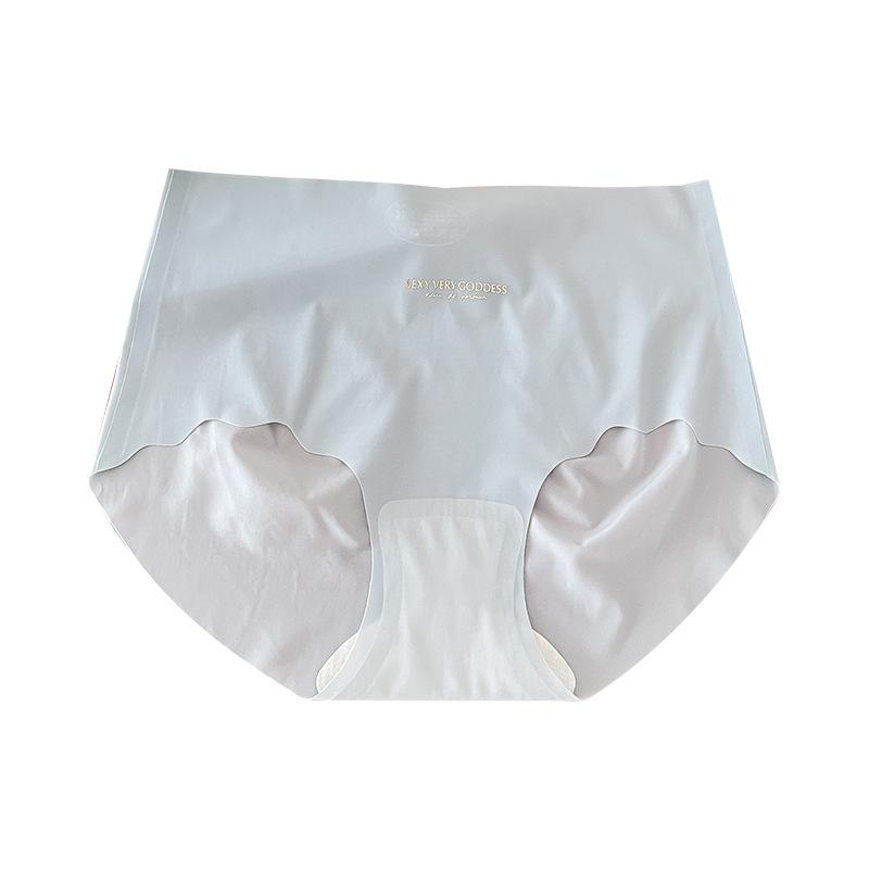 Intimo da donna Mutandine comode Senza cuciture Traspiranti Asciugatura rapida Slip sollevaglutei