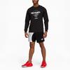 PUMA Basketball Collection Sports Shorts Men's Black Moderate 530491-01
