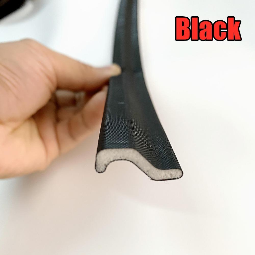 2-40 M Window Seal Strip Weather Stripping Acoustic Foam for Sliding Window Sealing Strip Waterproof Door Gap Filler Draft
