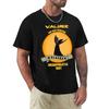 Valdez Alaska T-Shirt Odor Resistant Short Sleeve Top