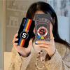 FC Sparta Praag Mobiele Telefoonhoesje voor Samsung Galaxy A73 72 71 70 56 55 54 53 52 36 35 34 23 16 15 5G Kleur Beschermhoes
