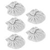 5Pcs Hair Drying Cap Carbon Fiber Water Absorption Quickly Dry Hair Wrapped Towel Bathing