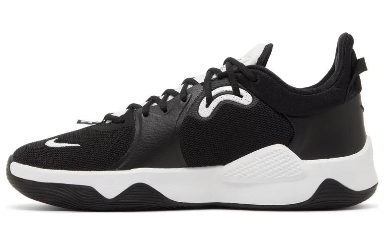 Nike Pg 5 Tb  Black White  DM5045-001 42.5