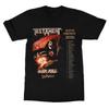Hot Testament Band Thrash Of The Titans North America Tour S To 5XL Shirt TU913
