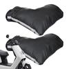 Motorcycle Handlebar Mittens Warm Bicycle Handlebar Gloves Windproof Bike Handle Bar Cover for Bike Snowmobile Motorcycle