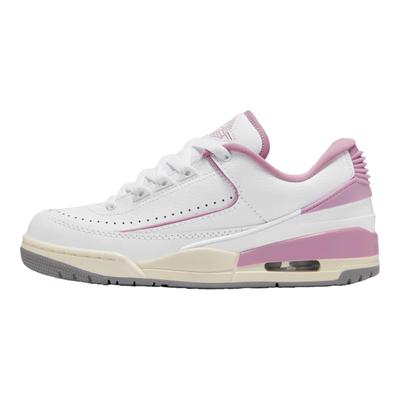 Sneakers Donna Air 2/3 Orchid Bianco Cemento-Grigio Vela FZ4122-105