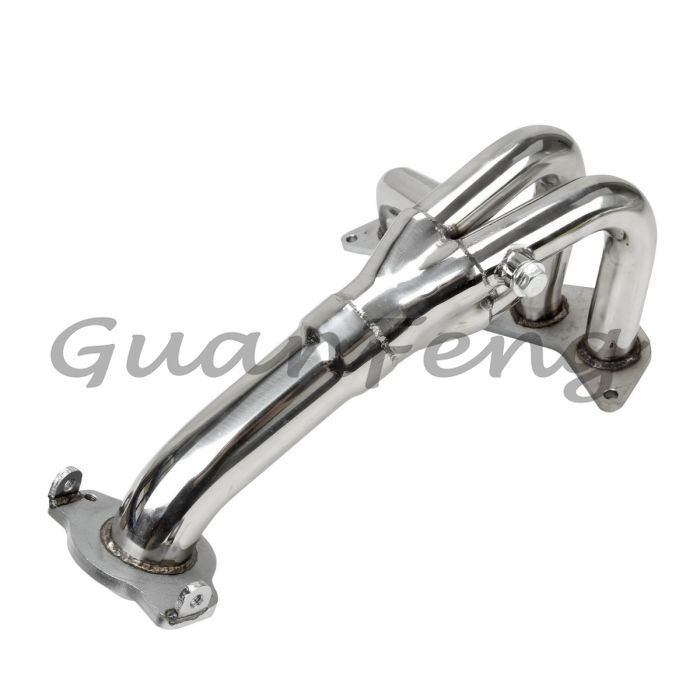 Exhaust Manifold Header Gasket Kit For 2005-2010 Scion TC 2.4L DOHC 4CYL VVT-I 2AZ-FE Exhaust Header T-304 Stainless