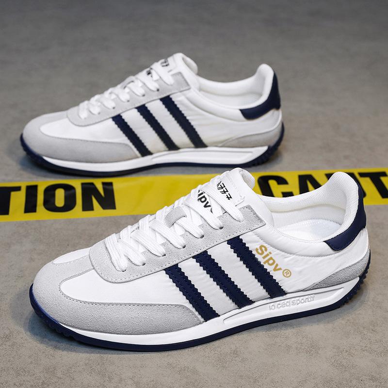 

Forrest Gump men s shoes summer 2025 new breathable student sports running casual board shoes soft sole versatile little white tide shoes 39