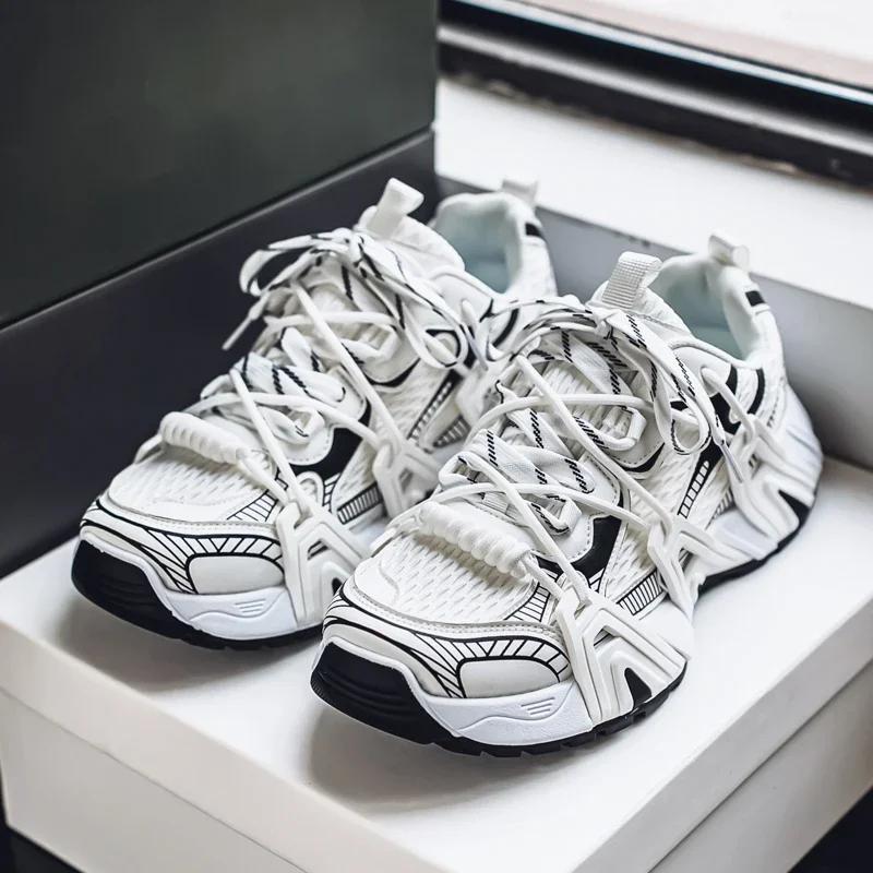 

High Quality New Sneakers Men Women Fashion Casual Shoes with Neutral Anti Slip Anti Odor Performance Hot Selling Retro Run Shoe 39 красный