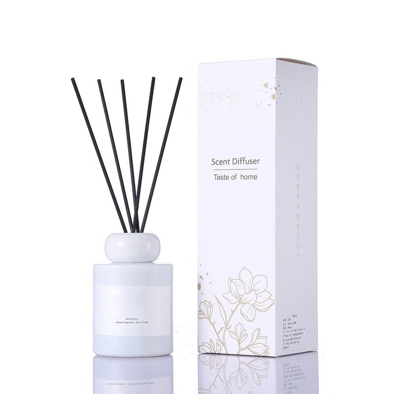 QLQ Flameless Reed Diffuser Oil Set