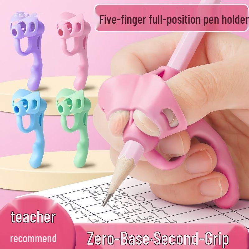Kindergarten Schreibgriff: Haltungskorrekturstift für Kinder für Anfänger