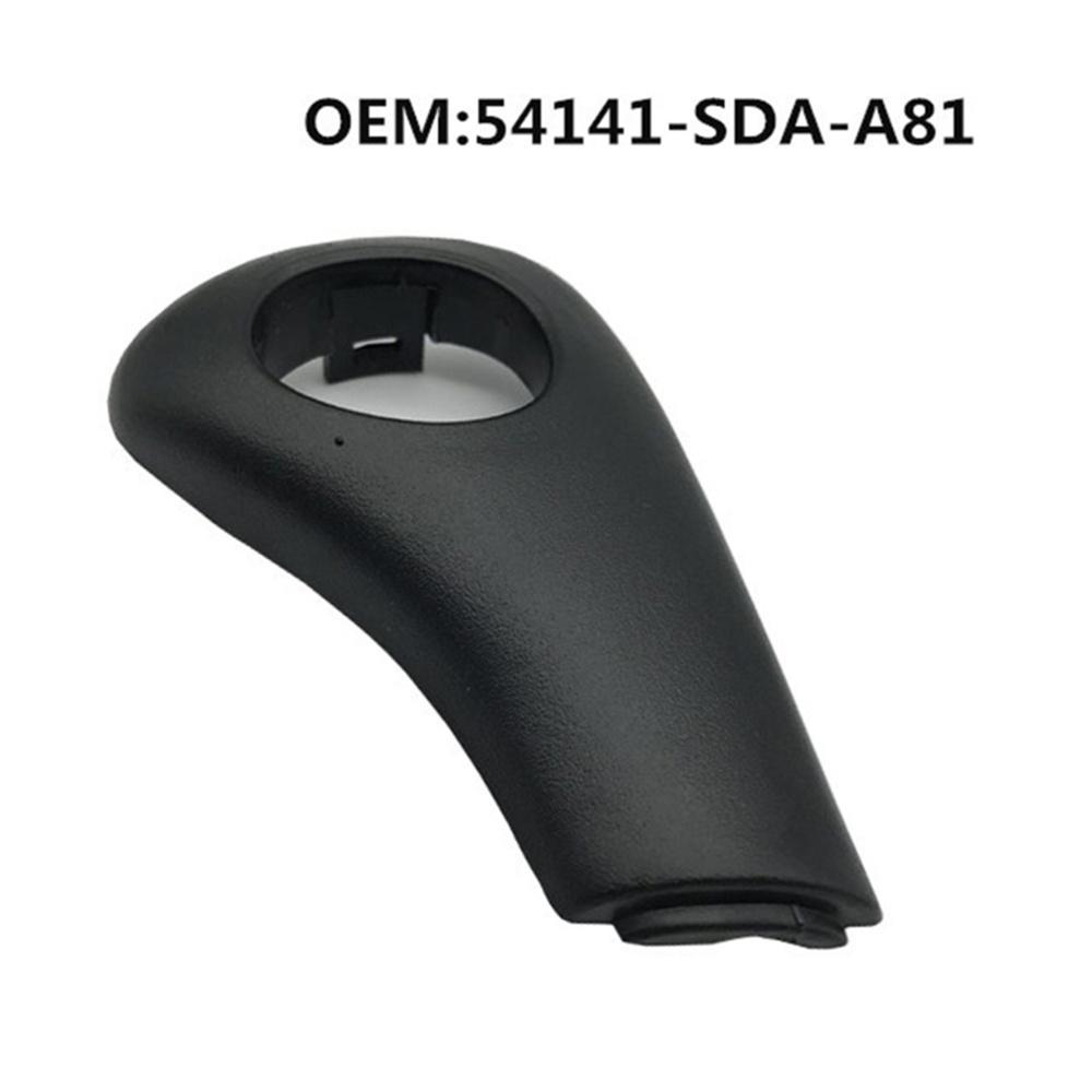 Shifter Handle Button Knob + Side Plate For Honda Accord DX LX EX EXL 2003-2005