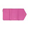 Louis Vuitton Victorine Denim Monogram Wallet Women Wallet Gold Purple M27707