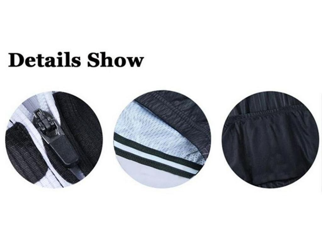 2023 Men's Team Edition Summer Cycling Suit Set - Short Sleeve Road Bike Apparel