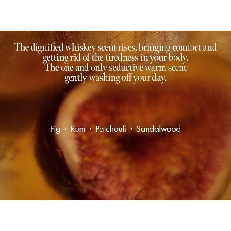 anillO - Fig Whisky Body Scrub