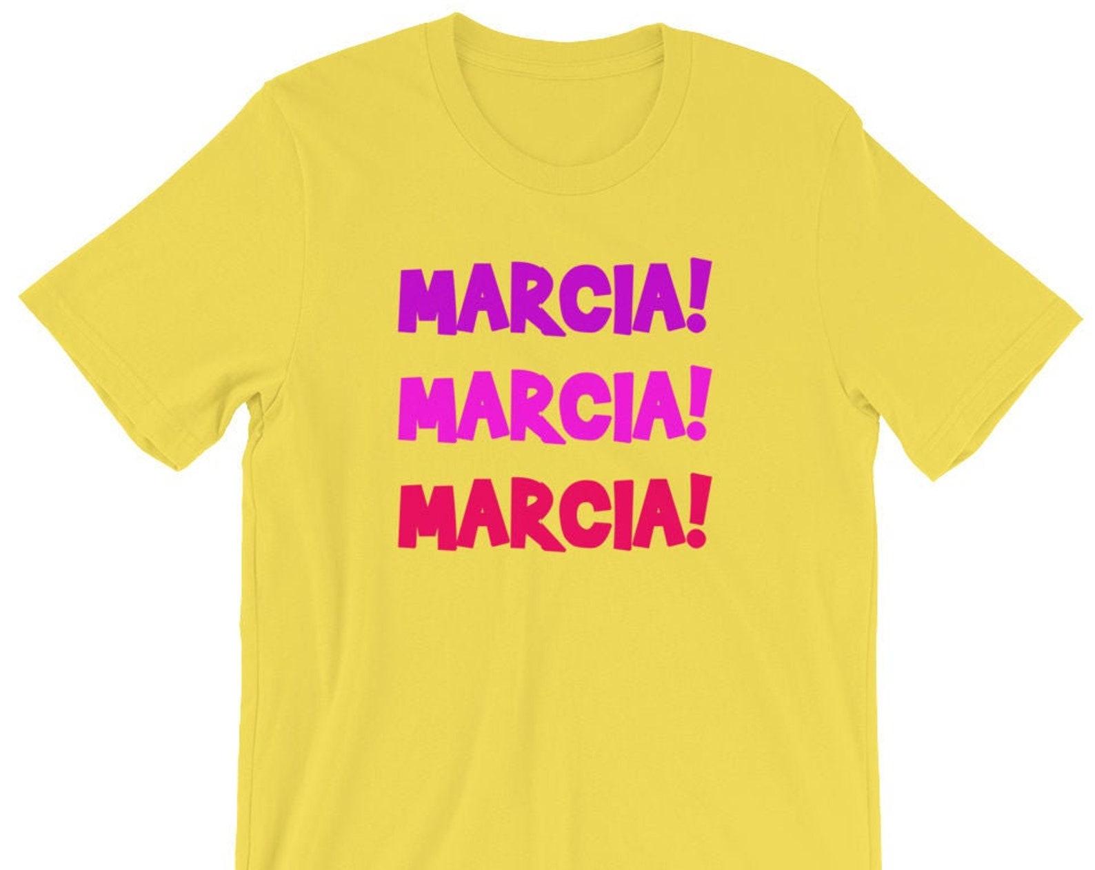 Marcia! Marcia! Marcia! Unisex T-Shirt 3XL