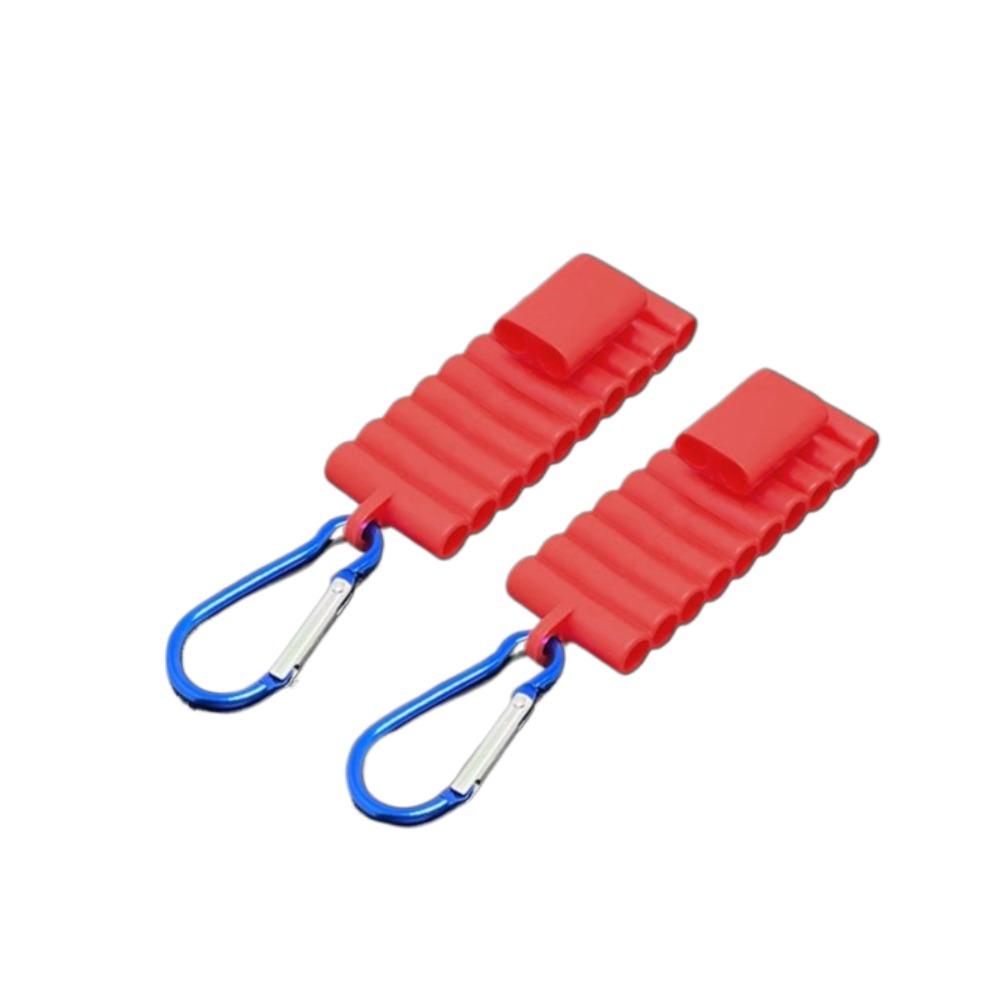 22 Löcher Bohrer Aufbewahrungskoffer Tragbarer Organizer Langlebiger Schraubendreherbit Aufbewahrungshalter