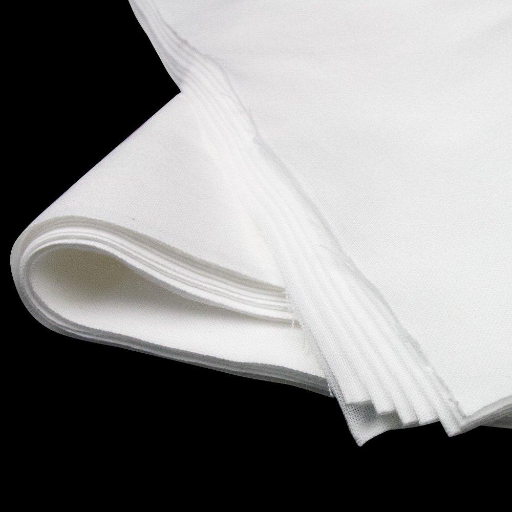 Made in Moka Bleached Bleached 10m [KYOETSU] Japan, Cloth, 100% Cotton,